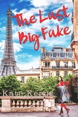 Kate Kerns - Last Big Fake, Häftad