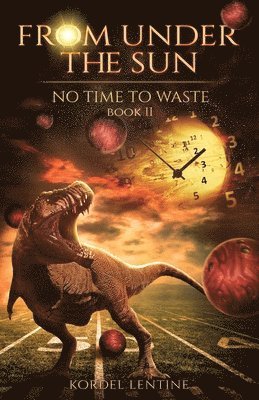 bokomslag No Time to Waste
