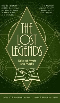 bokomslag Lost Legends