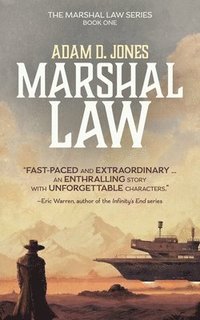 bokomslag Marshal Law