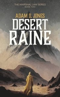 bokomslag Desert Raine