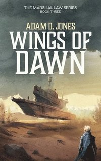 bokomslag Wings of Dawn