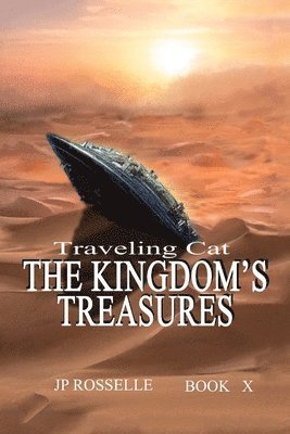 Jp Rosselle, JP Rosselle - Kingdom's Treasures, Häftad