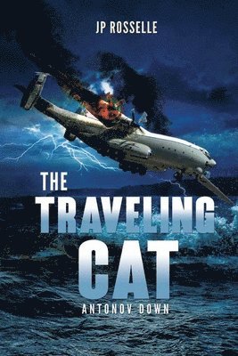 Jp Rosselle, JP Rosselle - Traveling Cat, Häftad