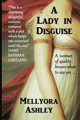 A Lady in Disguise 1