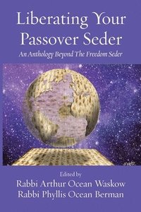 bokomslag Liberating Your Passover Seder