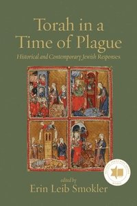 bokomslag Torah in a Time of Plague