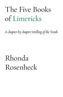 Rhonda Rosenheck - Five Books of Limericks, Häftad