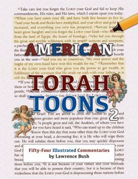 bokomslag American Torah Toons 2