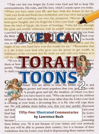 bokomslag American Torah Toons 2