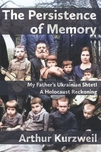 bokomslag Persistence of Memory