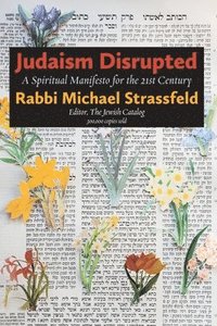 bokomslag Judaism Disrupted