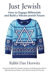 bokomslag Just Jewish