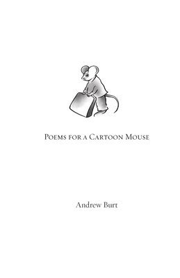 bokomslag Poems for a Cartoon Mouse