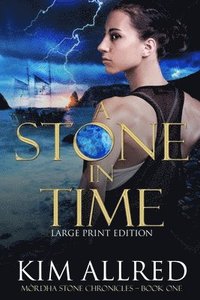 bokomslag A Stone in Time Large Print