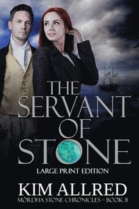 bokomslag The Servant of Stone Large Print