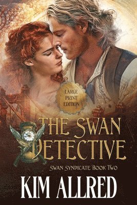 Swan Detective Large Print