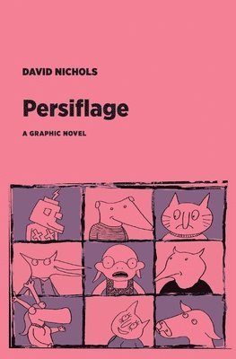 David Nichols - Persiflage, Häftad