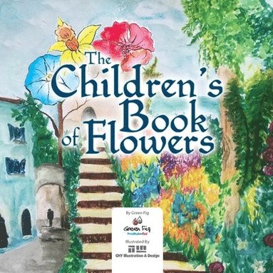 bokomslag Children's book of flowers