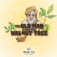 bokomslag Old Man And The Walnut Tree