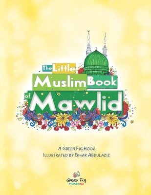 bokomslag Little Muslim Book of Mawlid