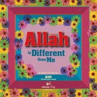 bokomslag Allah is Different than Me