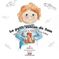 bokomslag Le Petit Volcan de Sam