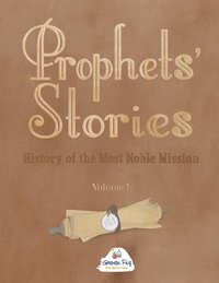 bokomslag Prophets' Stories