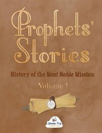 bokomslag Prophets' Stories