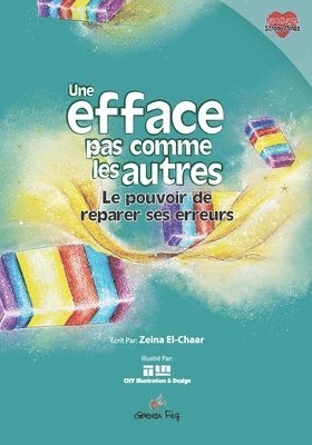 Zeina El-Chaar - efface pas comme les autres, Häftad