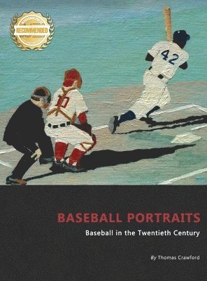 Thomas Crawford - Baseball Portraits, Inbunden