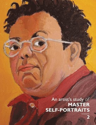Thomas Crawford - artist's study of MASTER SELF-PORTRAITS 2, Häftad