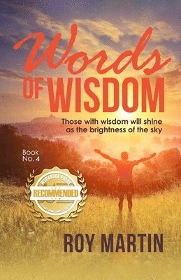 bokomslag Words of Wisdom Book no. 4