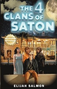 bokomslag 4 Clans of Saton