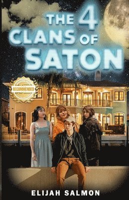 bokomslag 4 Clans of Saton