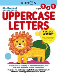 bokomslag Kumon My Book of Uppercase Letters