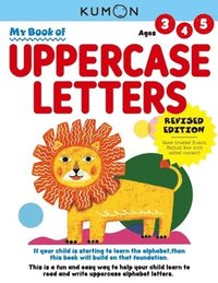 bokomslag Kumon My Book of Uppercase Letters