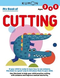 bokomslag Kumon My Book of Cutting