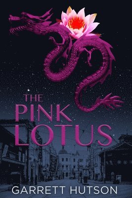 bokomslag Pink Lotus