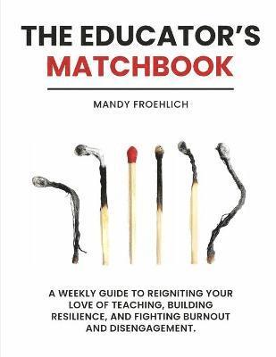 Mandy Froehlich, Mandy, Froehlich - Educator's Matchbook, Häftad