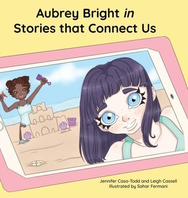Aubrey Bright in Stories that Connect Us 1