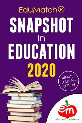 EduMatch Snapshot in Education 2020 1