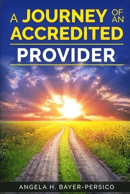 bokomslag Journey of an Accredited Provider