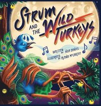 bokomslag Strum and the Wild Turkeys