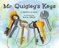 bokomslag Mr. Quigley's Keys (Mom's Choice Award Winner)