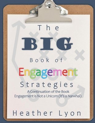 Heather Lyon - BIG Book of Engagement Strategies, Häftad