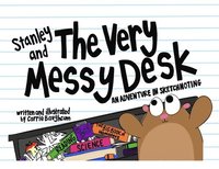 bokomslag Stanley and the Very Messy Desk