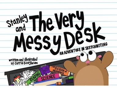 bokomslag Stanley and the Very Messy Desk