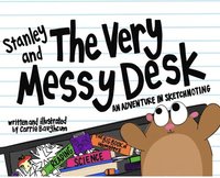 bokomslag Stanley and the Very Messy Desk