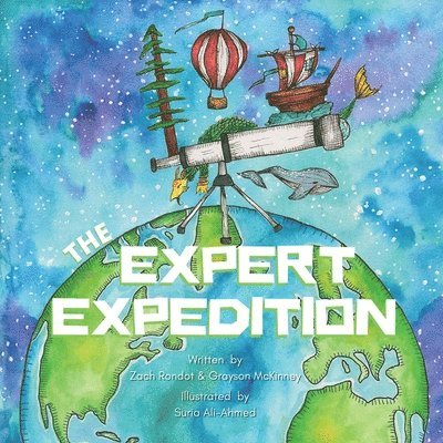 Zach Rondot, Grayson McKinney - Expert Expedition, Häftad. Tillgänglighet: Lägg i varukorg